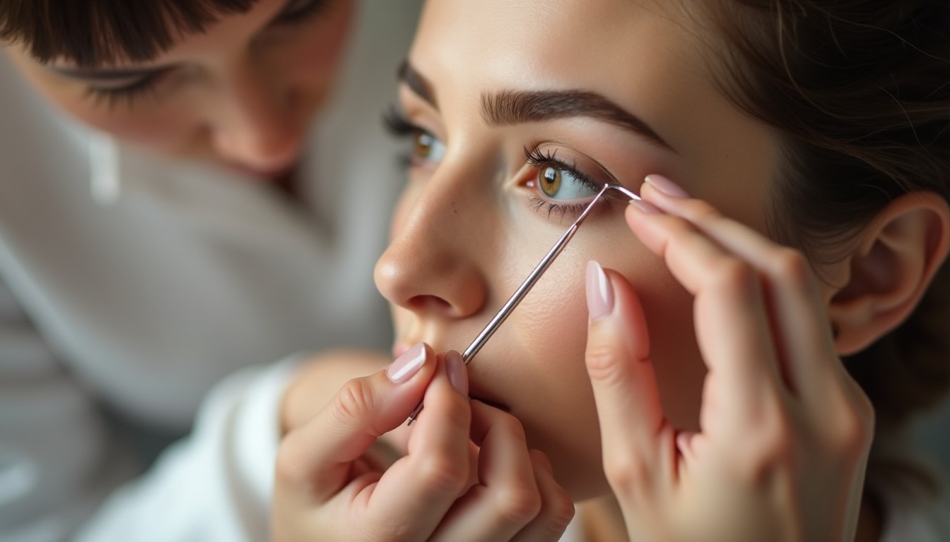 Idealna regulacja brwi – jak dobrać kształt do kształtu twarzy?