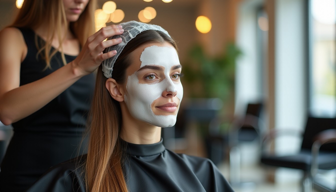 Rekonstrukcja włosów w salonie – kiedy warto się na to zdecydować?