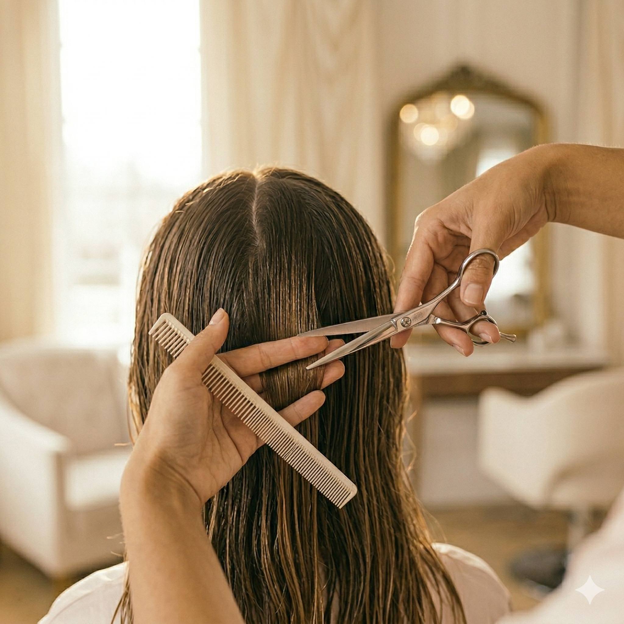 Strzyżenie i modelowanie włosów